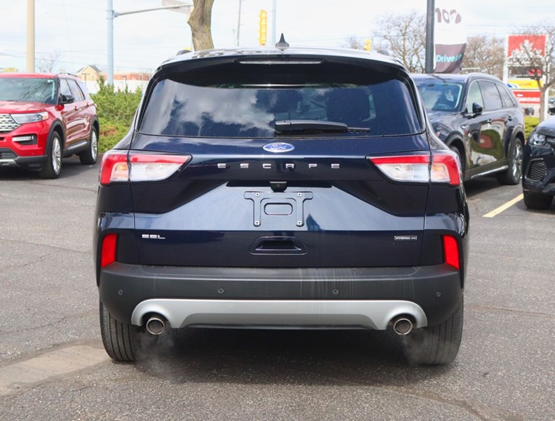 2021 Ford Escape SEL Hybrid AWD