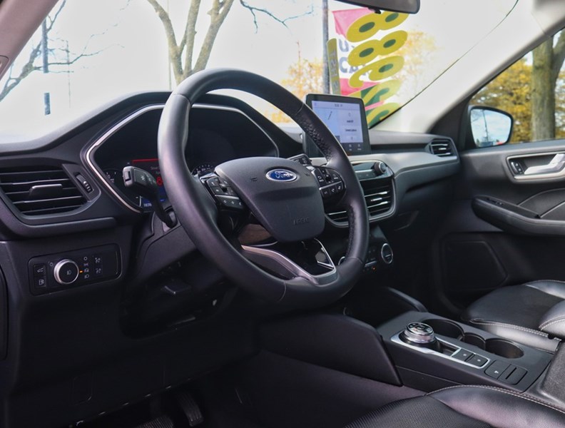 2021 Ford Escape SEL Hybrid AWD