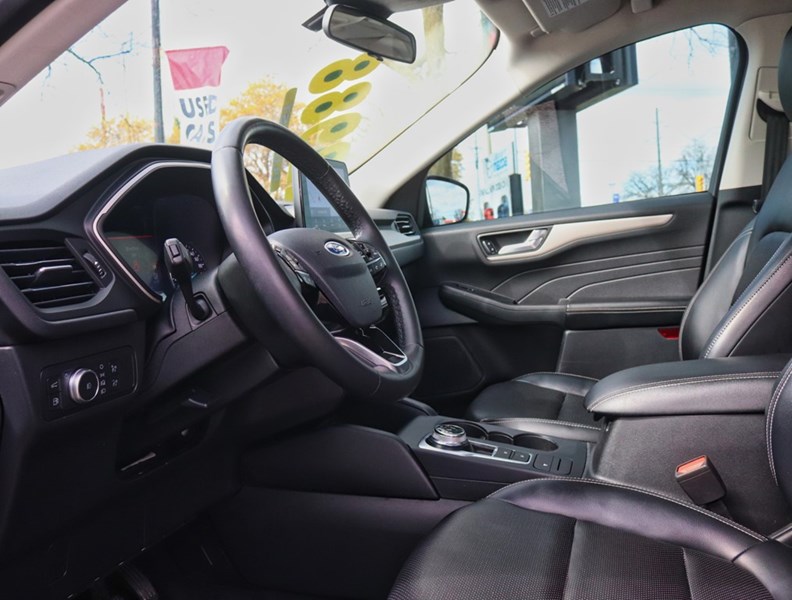 2021 Ford Escape SEL Hybrid AWD
