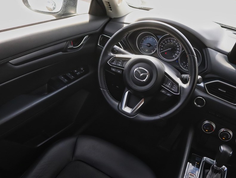 2021 Mazda CX-5 GS