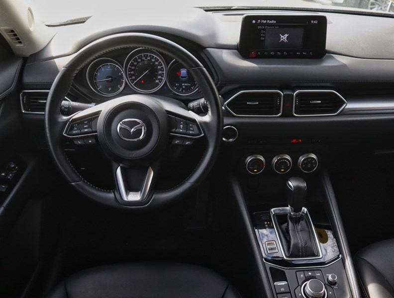 2021 Mazda CX-5 GS