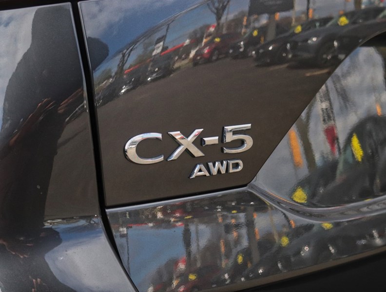 2021 Mazda CX-5 GS
