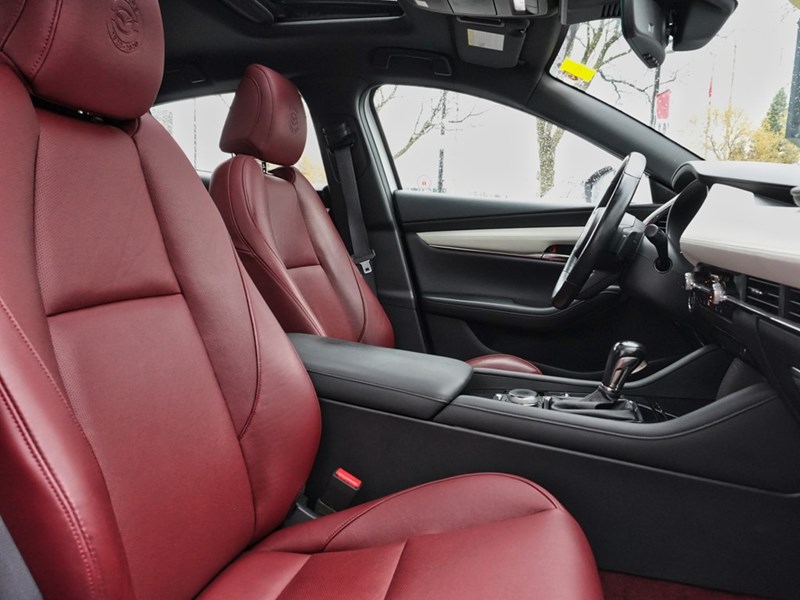 2021 Mazda Mazda3 Sport 100th Anniversary Edition Auto i-ACTIV AWD