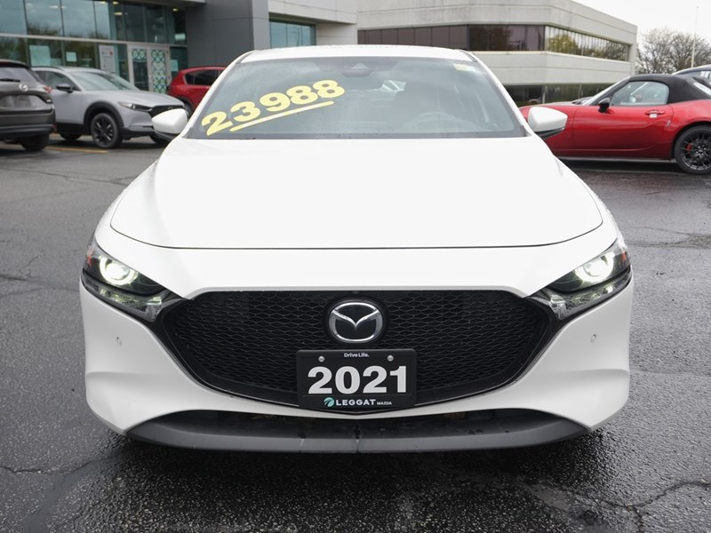 2021 Mazda Mazda3 Sport 100th Anniversary Edition Auto i-ACTIV AWD