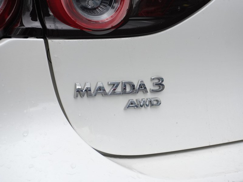 2021 Mazda Mazda3 Sport 100th Anniversary Edition Auto i-ACTIV AWD