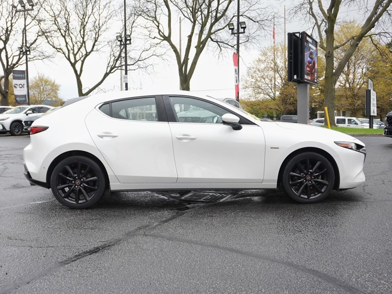 2021 Mazda Mazda3 Sport 100th Anniversary Edition Auto i-ACTIV AWD