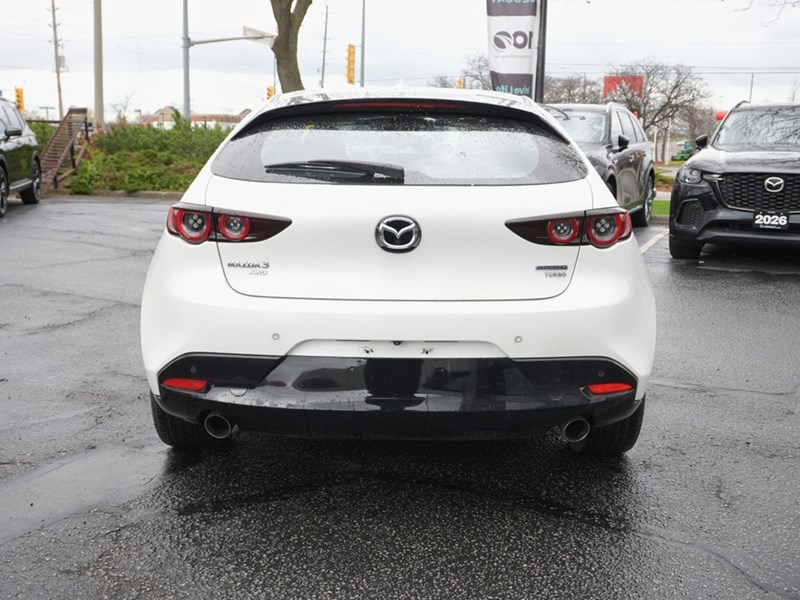 2021 Mazda Mazda3 Sport 100th Anniversary Edition Auto i-ACTIV AWD