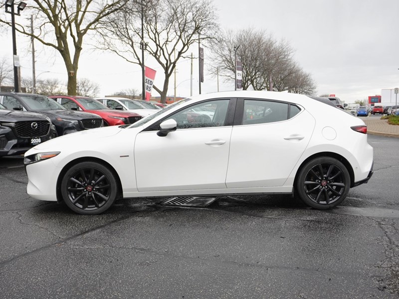 2021 Mazda Mazda3 Sport 100th Anniversary Edition Auto i-ACTIV AWD