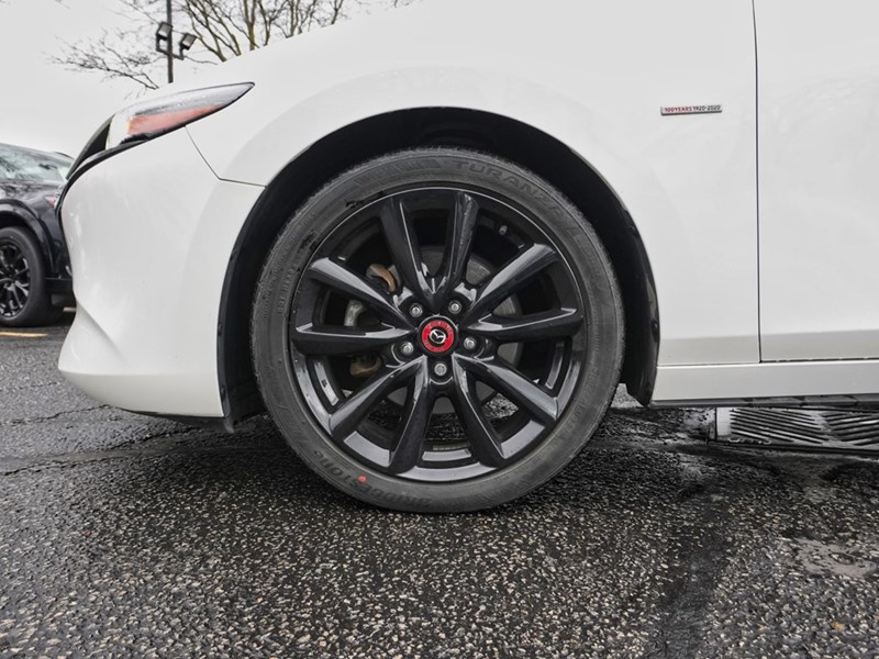 2021 Mazda Mazda3 Sport 100th Anniversary Edition Auto i-ACTIV AWD