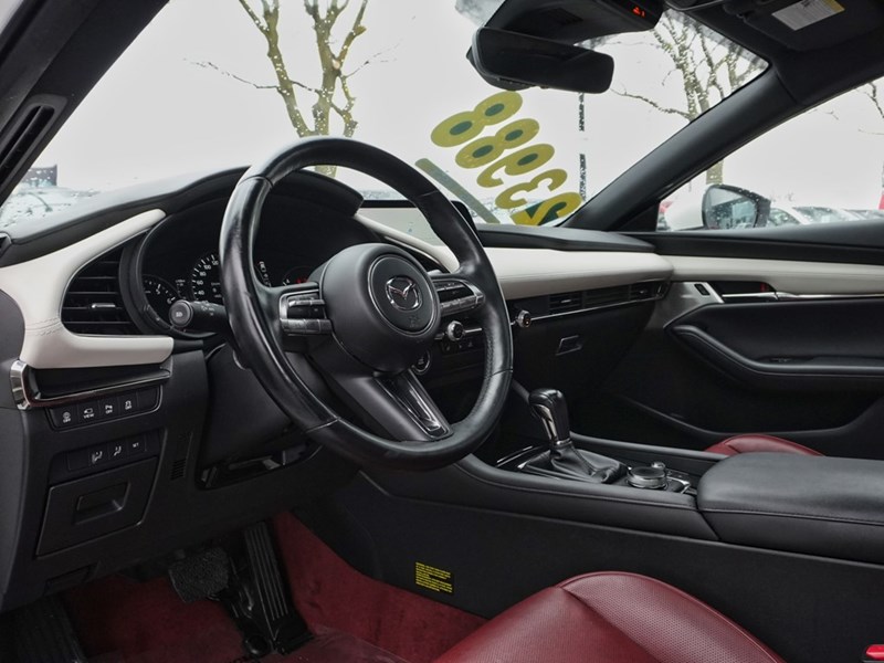 2021 Mazda Mazda3 Sport 100th Anniversary Edition Auto i-ACTIV AWD