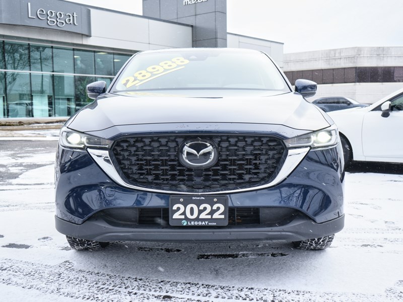 2022 Mazda CX-5 GS