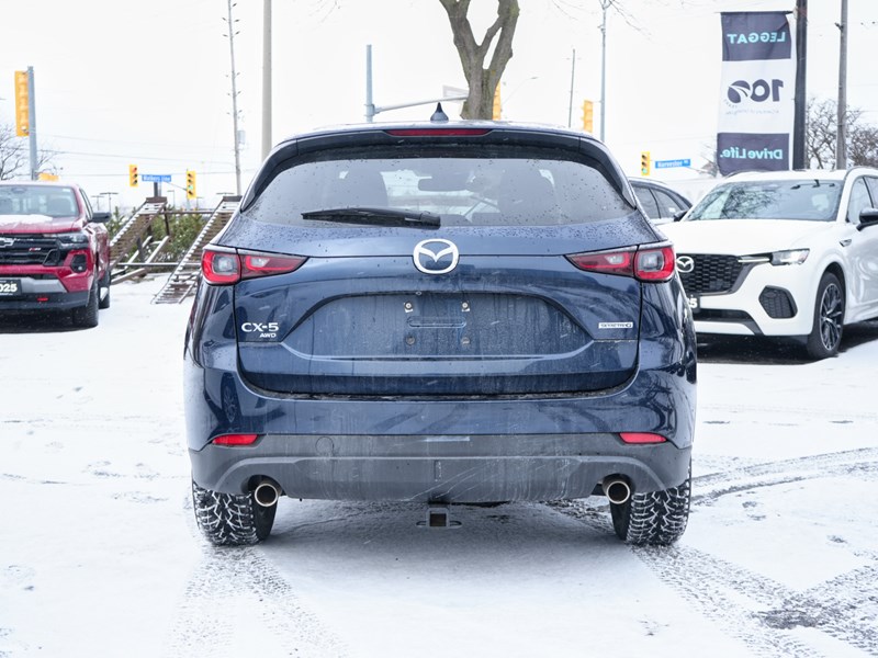 2022 Mazda CX-5 GS