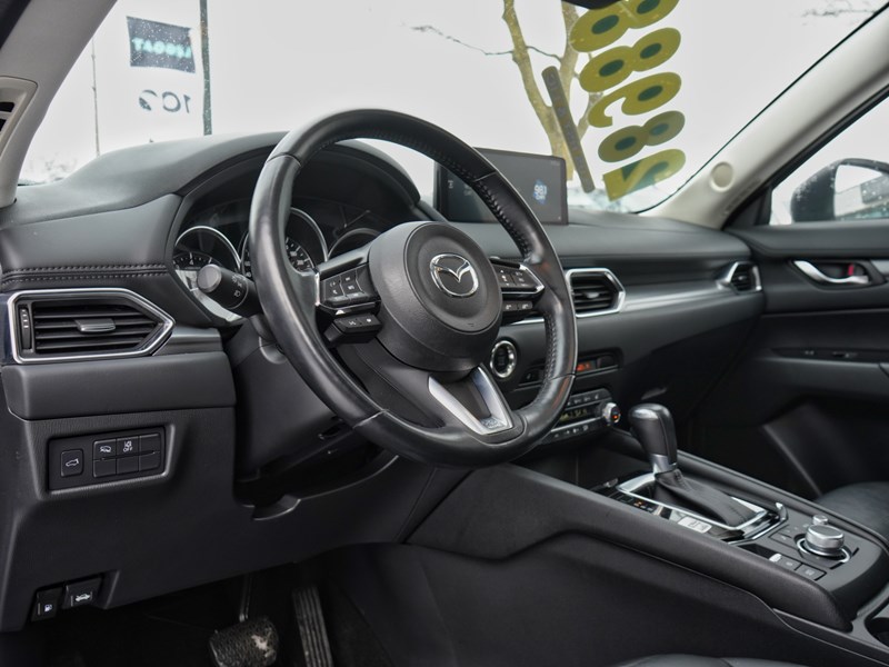 2022 Mazda CX-5 GS