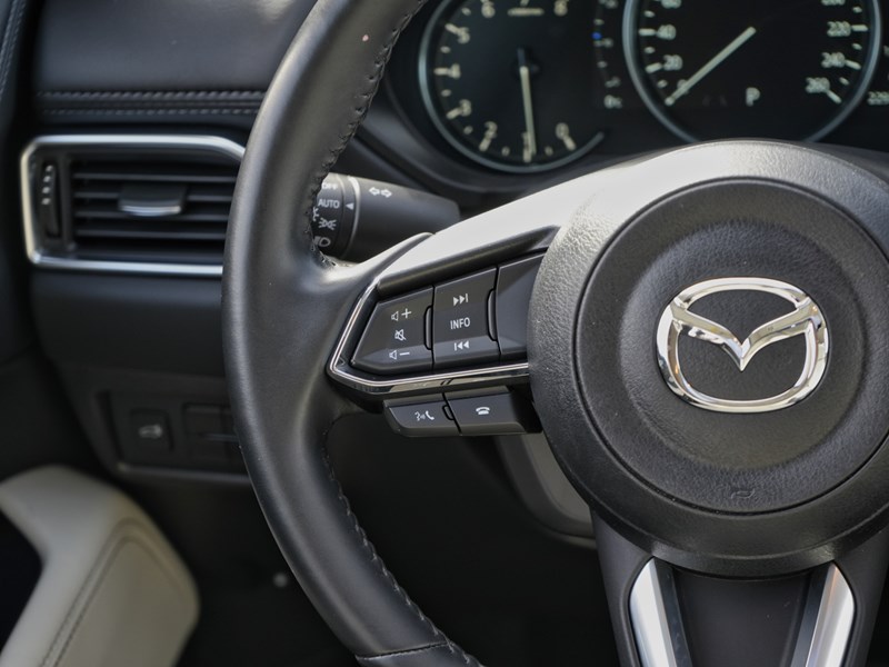 2022 Mazda CX-5 Grand Touring
