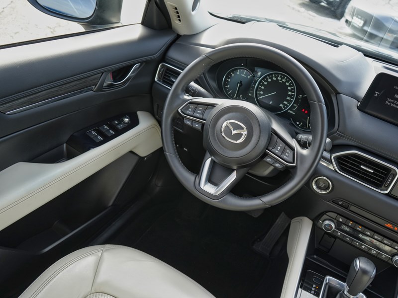 2022 Mazda CX-5 Grand Touring