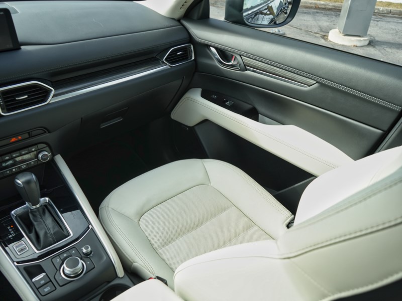 2022 Mazda CX-5 Grand Touring