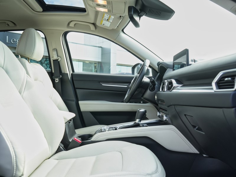 2022 Mazda CX-5 Grand Touring