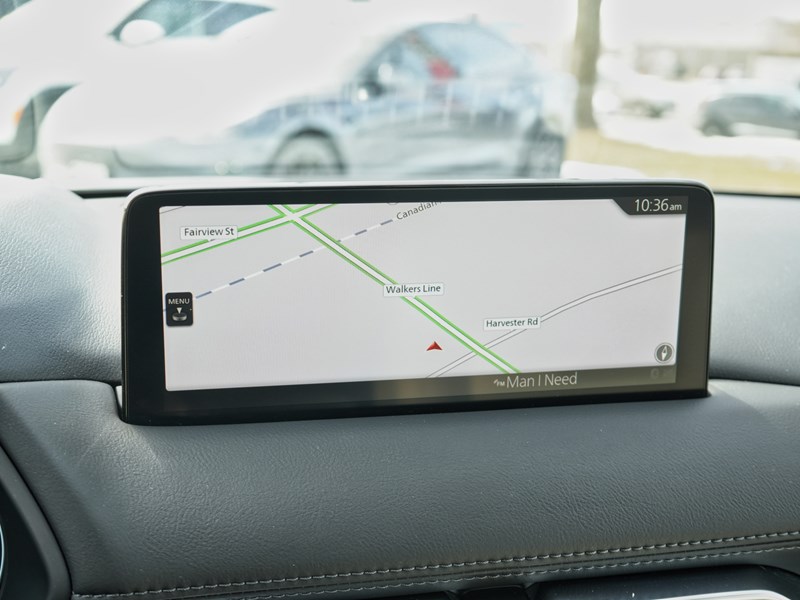 2022 Mazda CX-5 Grand Touring