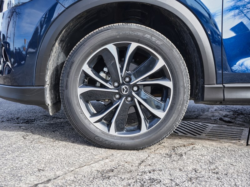 2022 Mazda CX-5 Grand Touring