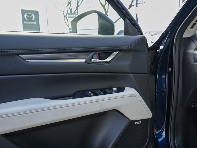 2022 Mazda CX-5 Grand Touring