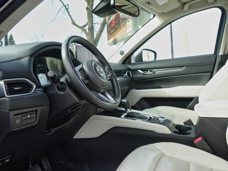 2022 Mazda CX-5 Grand Touring