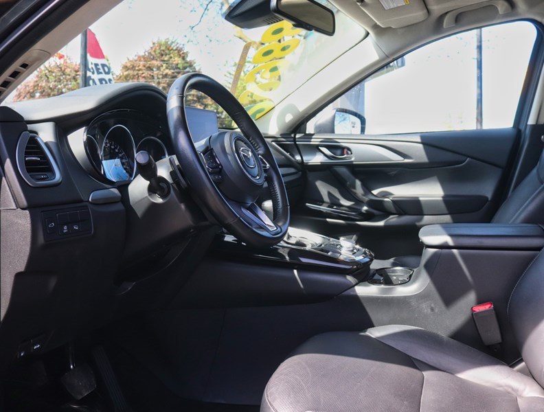 2022 Mazda CX-9 GS
