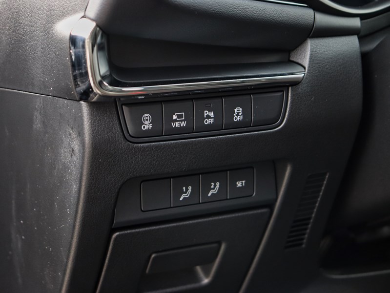 2022 Mazda Mazda3 Sport GT