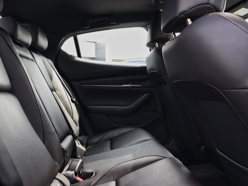 2022 Mazda Mazda3 Sport GT