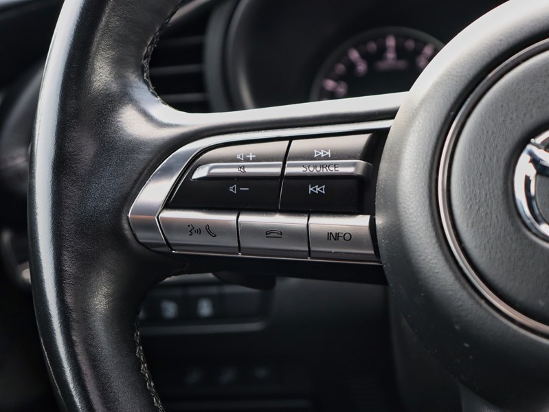 2022 Mazda Mazda3 Sport GT