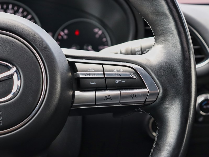 2022 Mazda Mazda3 Sport GT