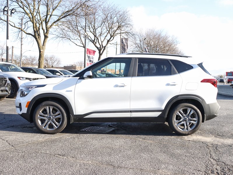 2023 Kia Seltos EX AWD