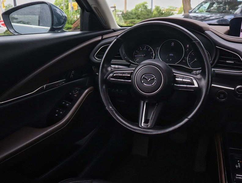 2023 Mazda CX-30 GT AWD