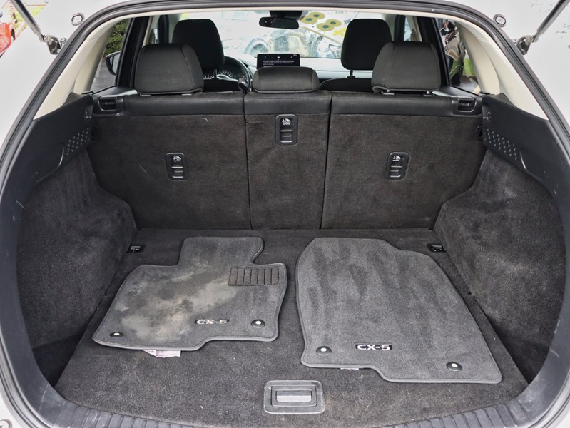 2023 Mazda CX-5 GX AWD