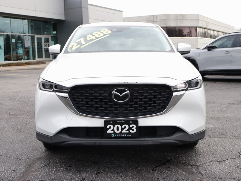 2023 Mazda CX-5 GX AWD