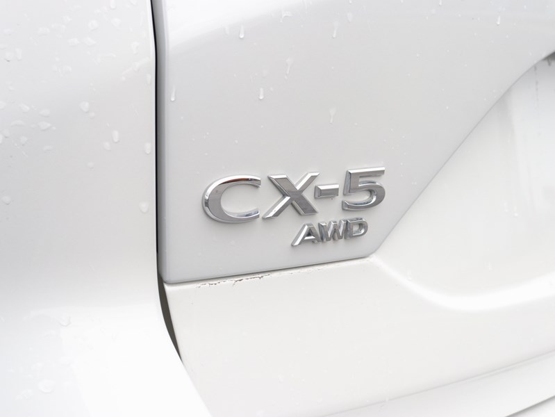 2023 Mazda CX-5 GX AWD