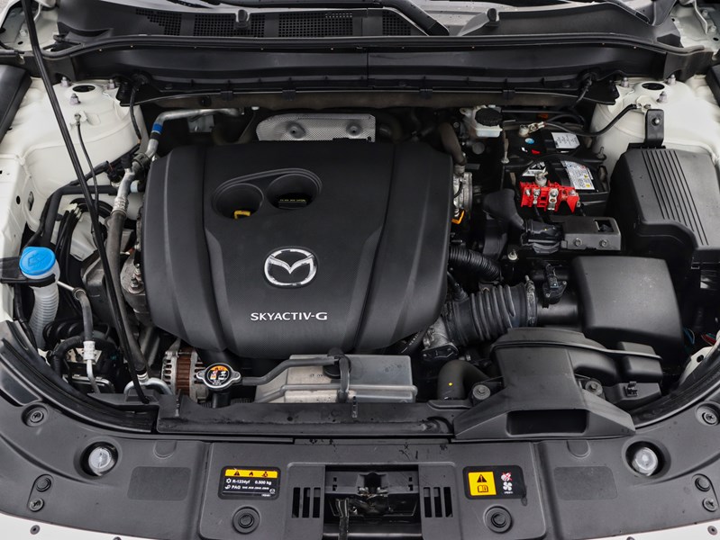 2023 Mazda CX-5 GX AWD