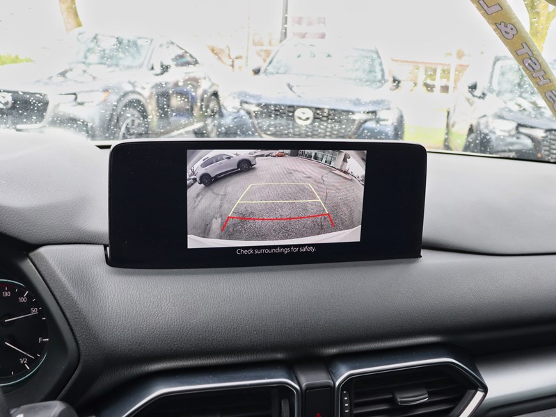 2023 Mazda CX-5 GX AWD