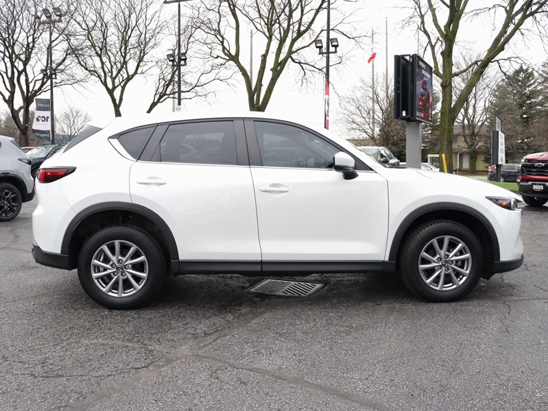 2023 Mazda CX-5 GX AWD