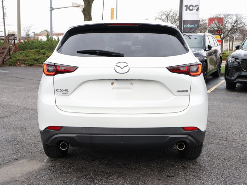 2023 Mazda CX-5 GX AWD