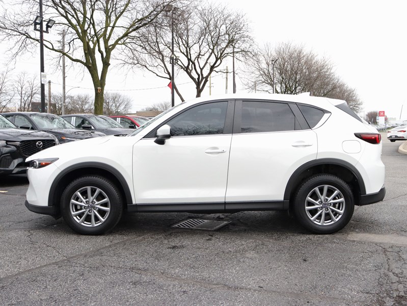2023 Mazda CX-5 GX AWD