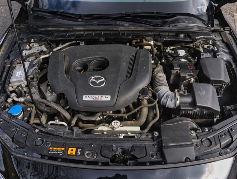 2023 Mazda Mazda3 GT