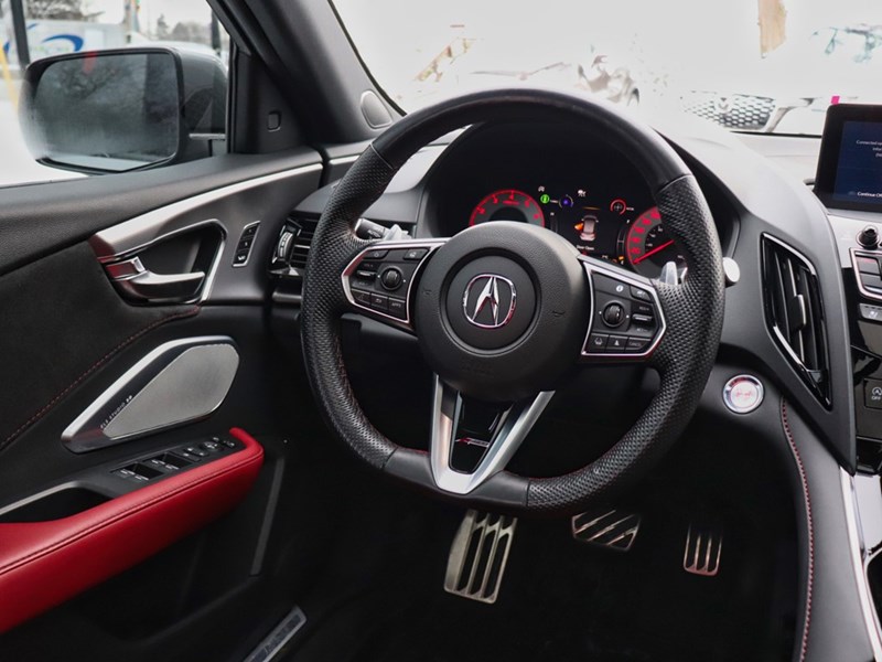 2024 Acura RDX A-Spec Package