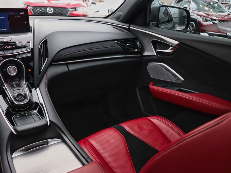 2024 Acura RDX A-Spec Package