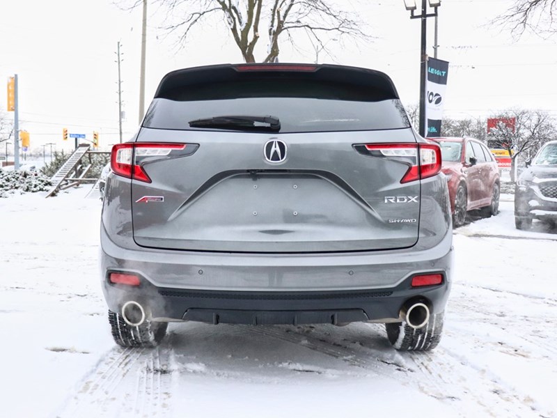 2024 Acura RDX A-Spec Package