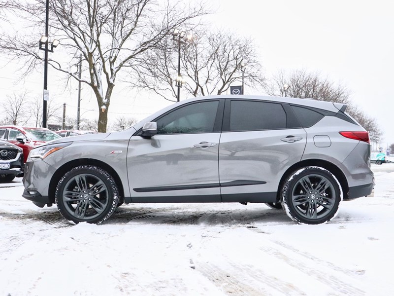 2024 Acura RDX A-Spec Package