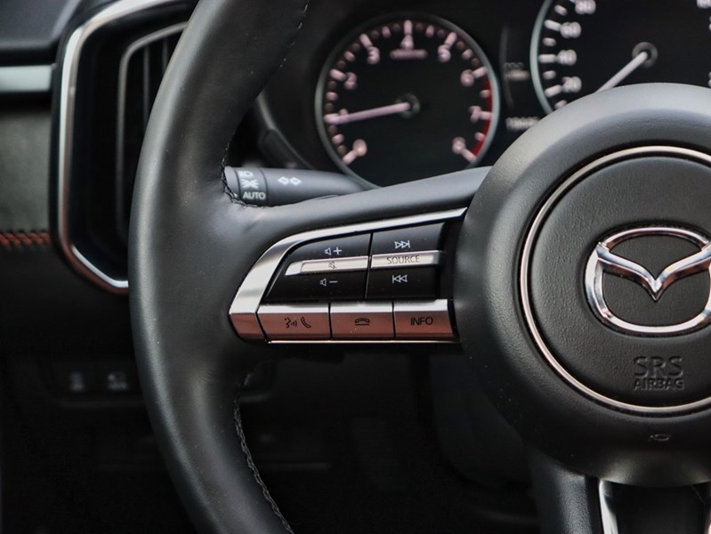 2024 Mazda CX-50 GT w/Turbo