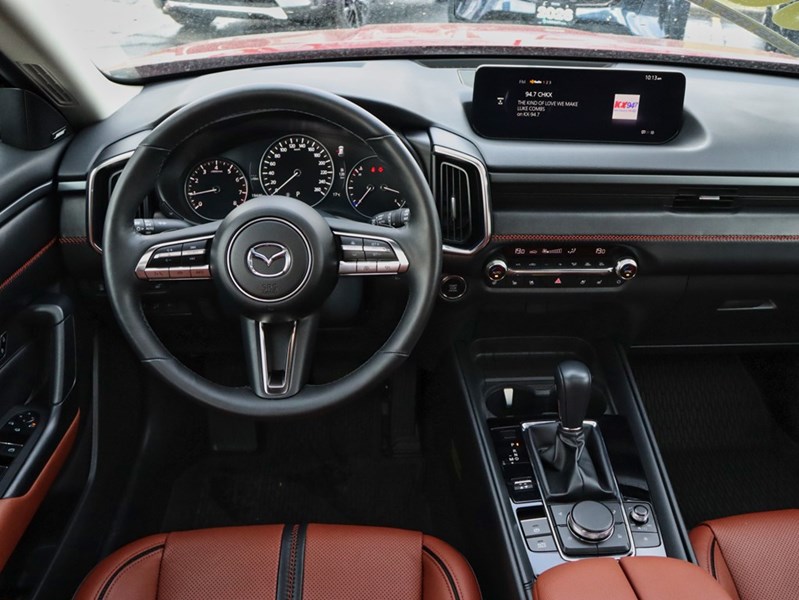 2024 Mazda CX-50 GT w/Turbo