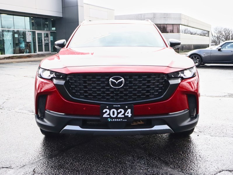 2024 Mazda CX-50 GT w/Turbo