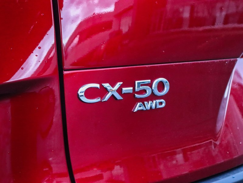 2024 Mazda CX-50 GT w/Turbo