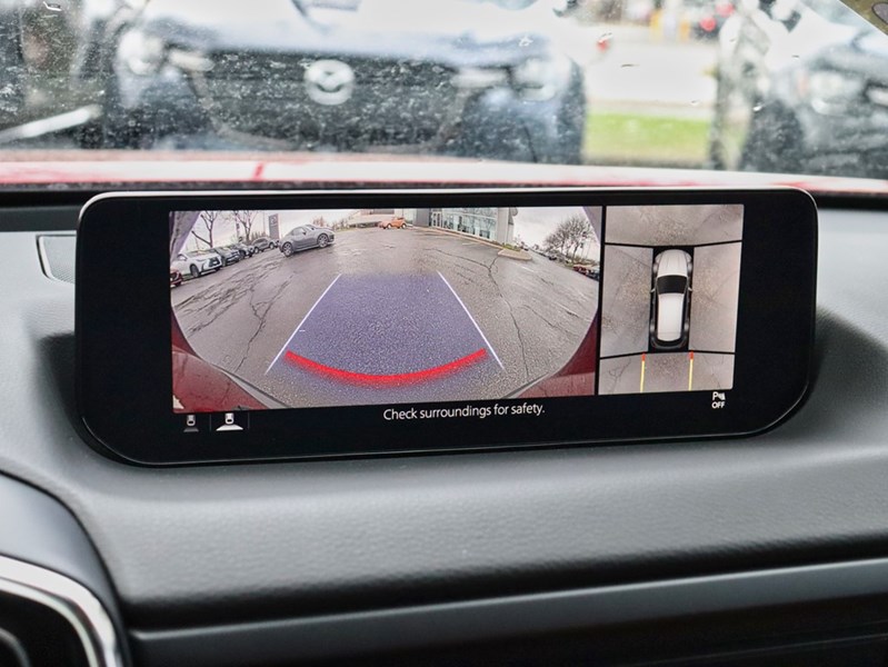 2024 Mazda CX-50 GT w/Turbo